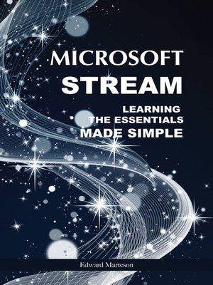 cover image of Microsoft Stream